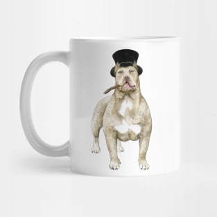 Sir pitbull Mug